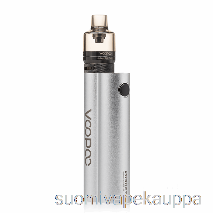 Vape Netistä Voopoo Musket 120w Starter Kit Moon White